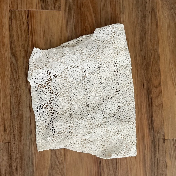 Crocheted Vest - Cottagecore Style - Picture 8 of 8